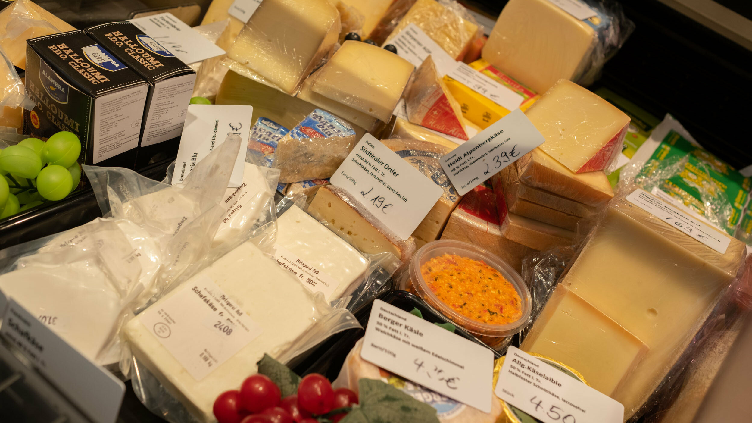 Produkte der Metzgerei Hess in Sinsheim-Hoffenheim